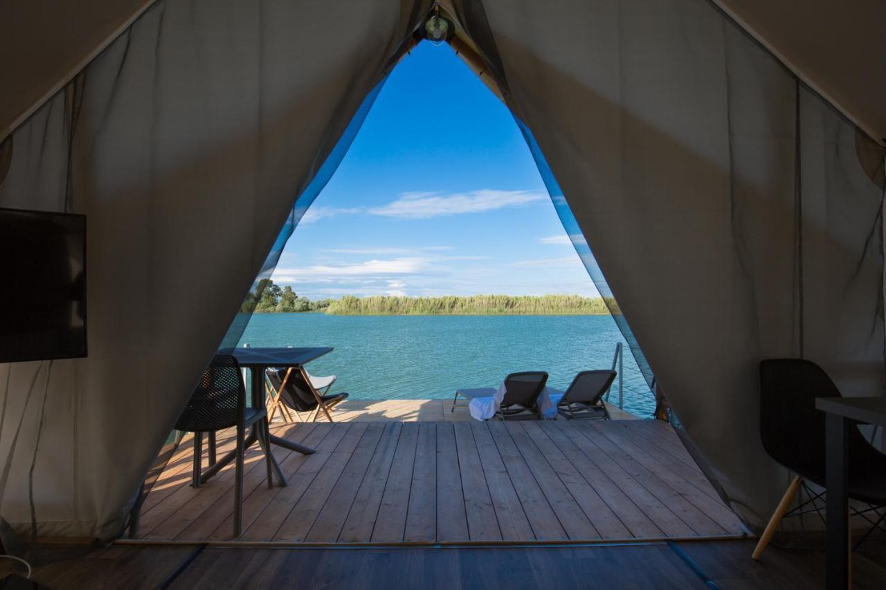 Nabi Resort Glamping & Spa 卡斯特沃托诺 外观 照片
