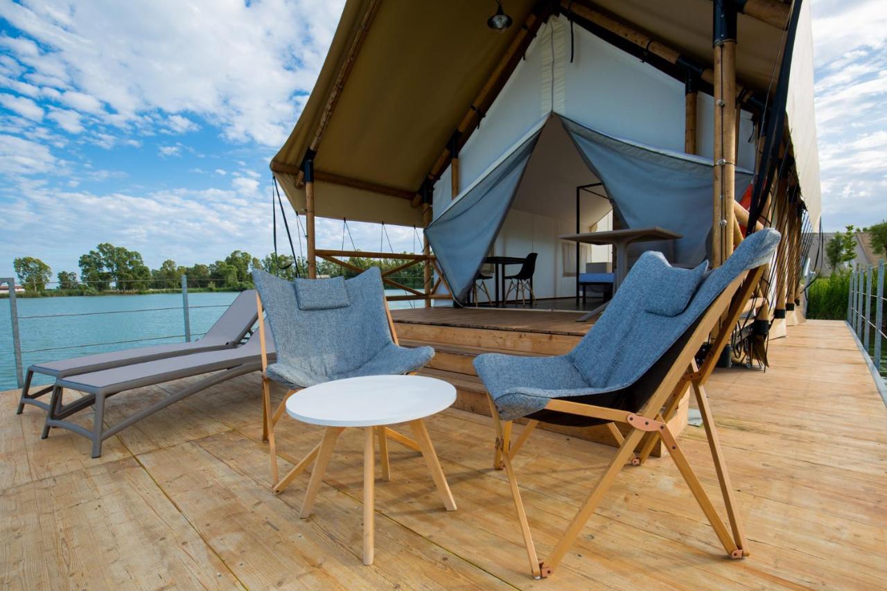 Nabi Resort Glamping & Spa 卡斯特沃托诺 外观 照片