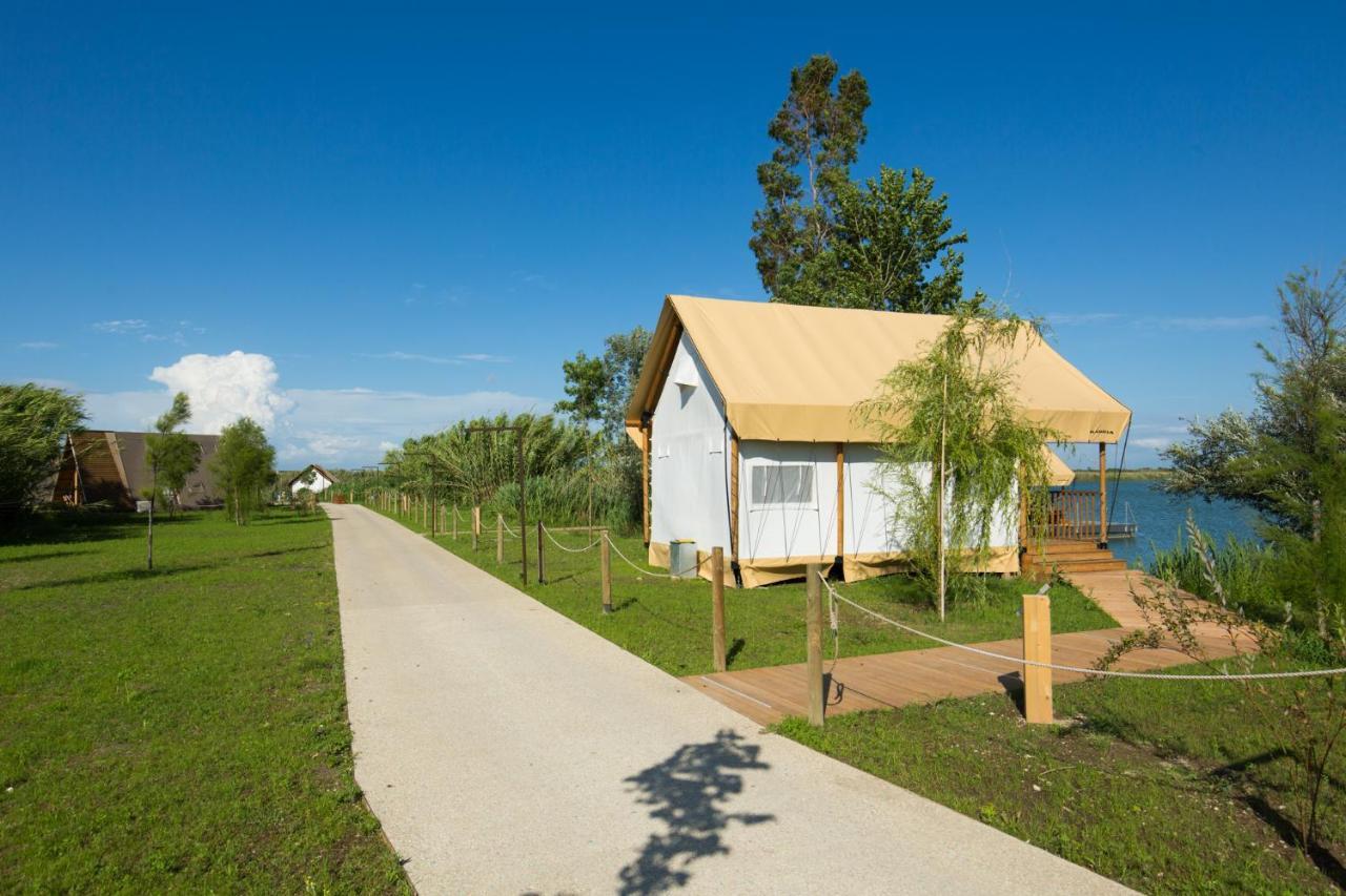 Nabi Resort Glamping & Spa 卡斯特沃托诺 外观 照片