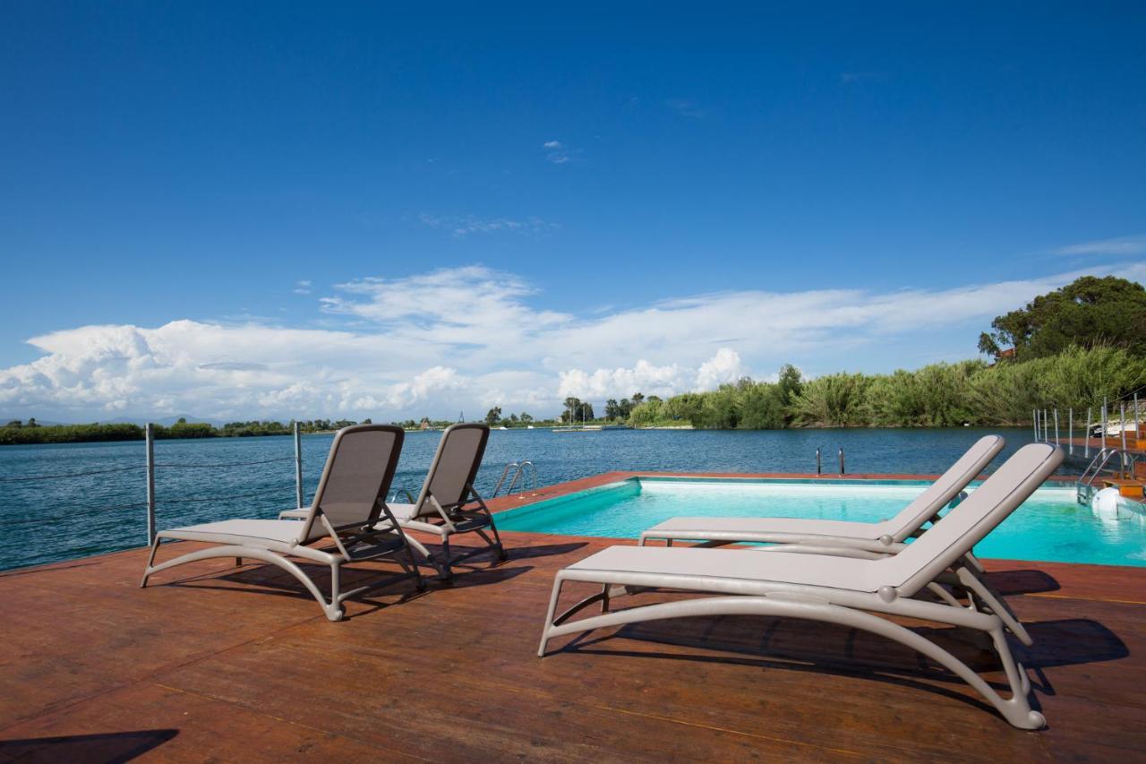 Nabi Resort Glamping & Spa 卡斯特沃托诺 外观 照片
