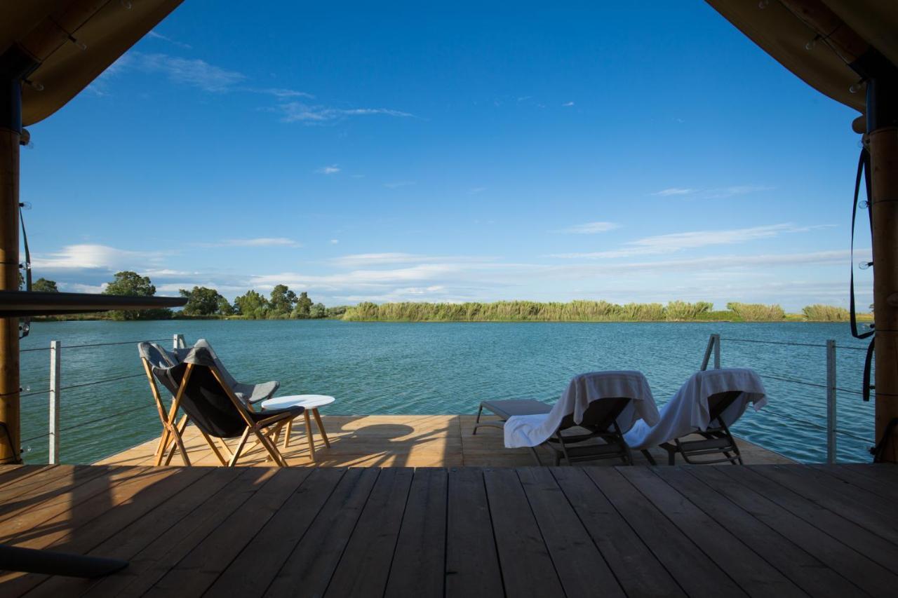 Nabi Resort Glamping & Spa 卡斯特沃托诺 外观 照片