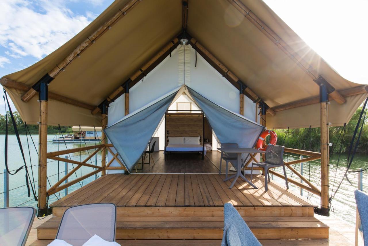 Nabi Resort Glamping & Spa 卡斯特沃托诺 外观 照片