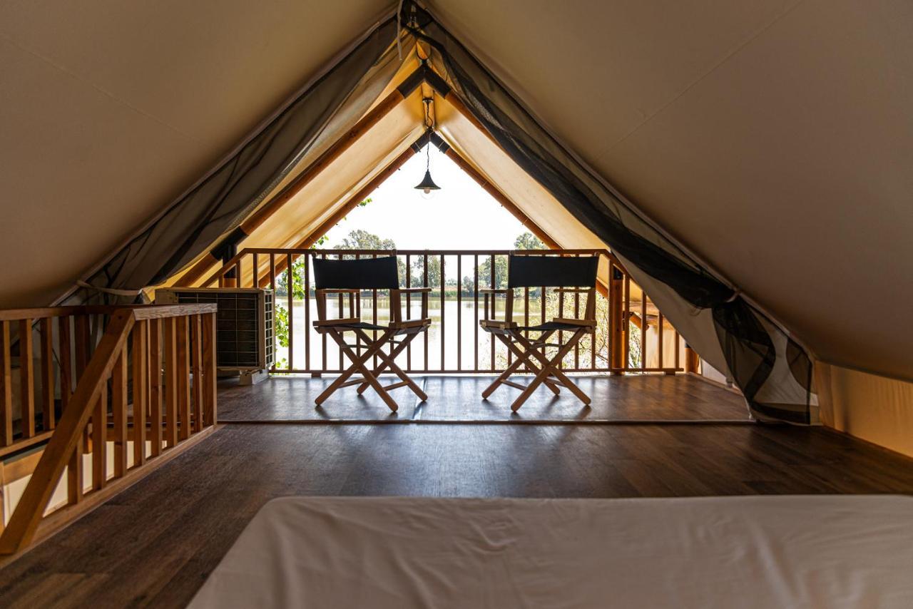 Nabi Resort Glamping & Spa 卡斯特沃托诺 外观 照片
