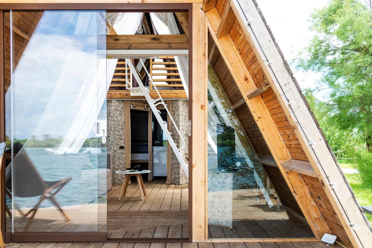 Nabi Resort Glamping & Spa 卡斯特沃托诺 外观 照片
