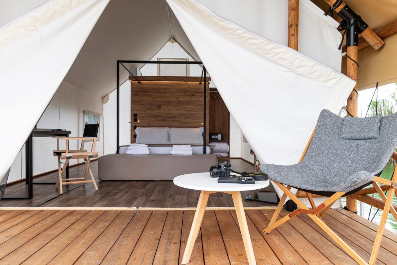 Nabi Resort Glamping & Spa 卡斯特沃托诺 外观 照片