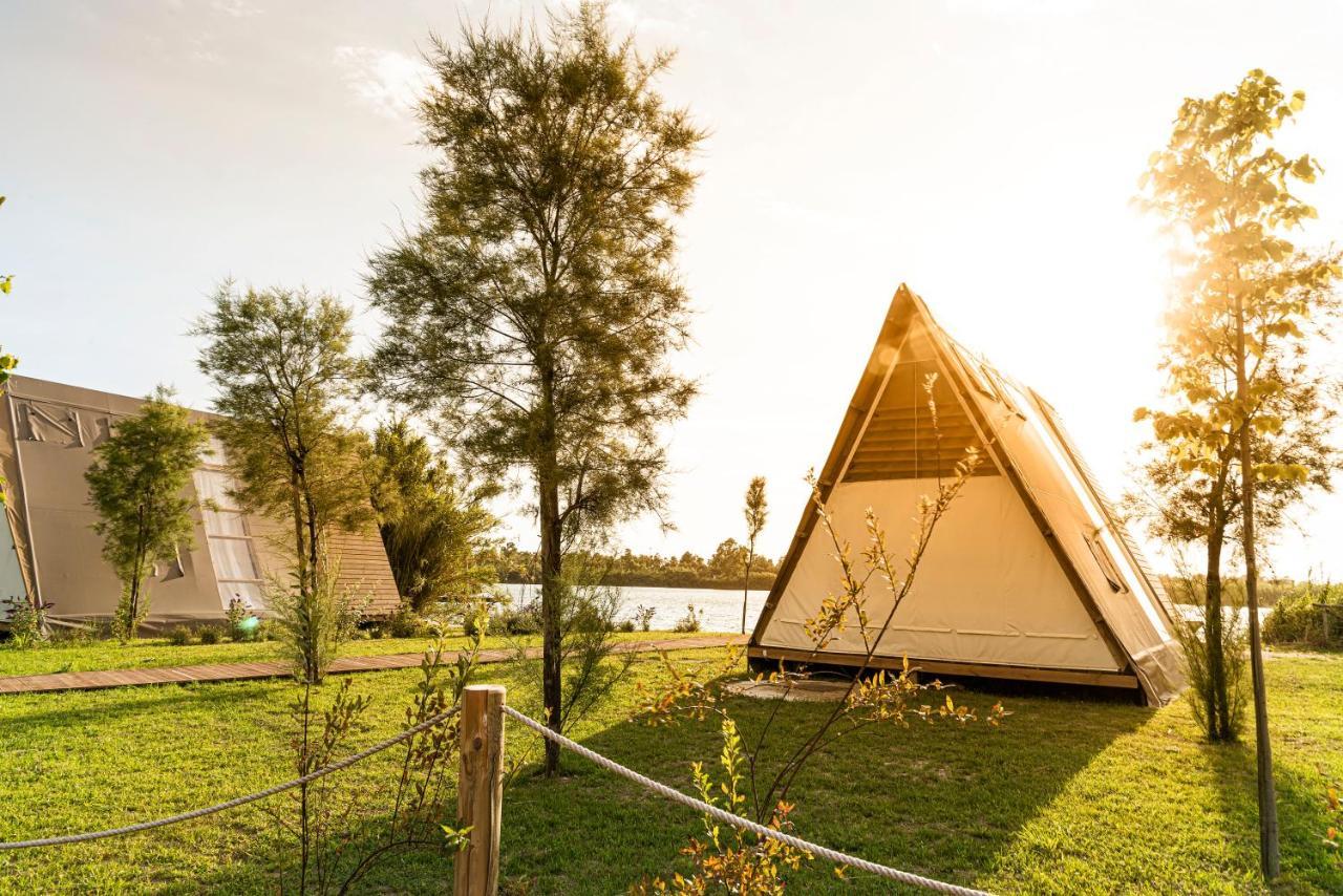 Nabi Resort Glamping & Spa 卡斯特沃托诺 外观 照片