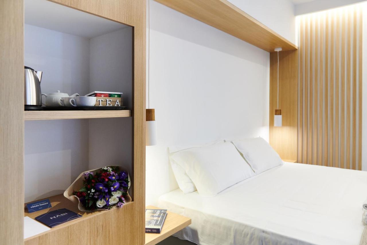 Nabi Resort Glamping & Spa 卡斯特沃托诺 外观 照片