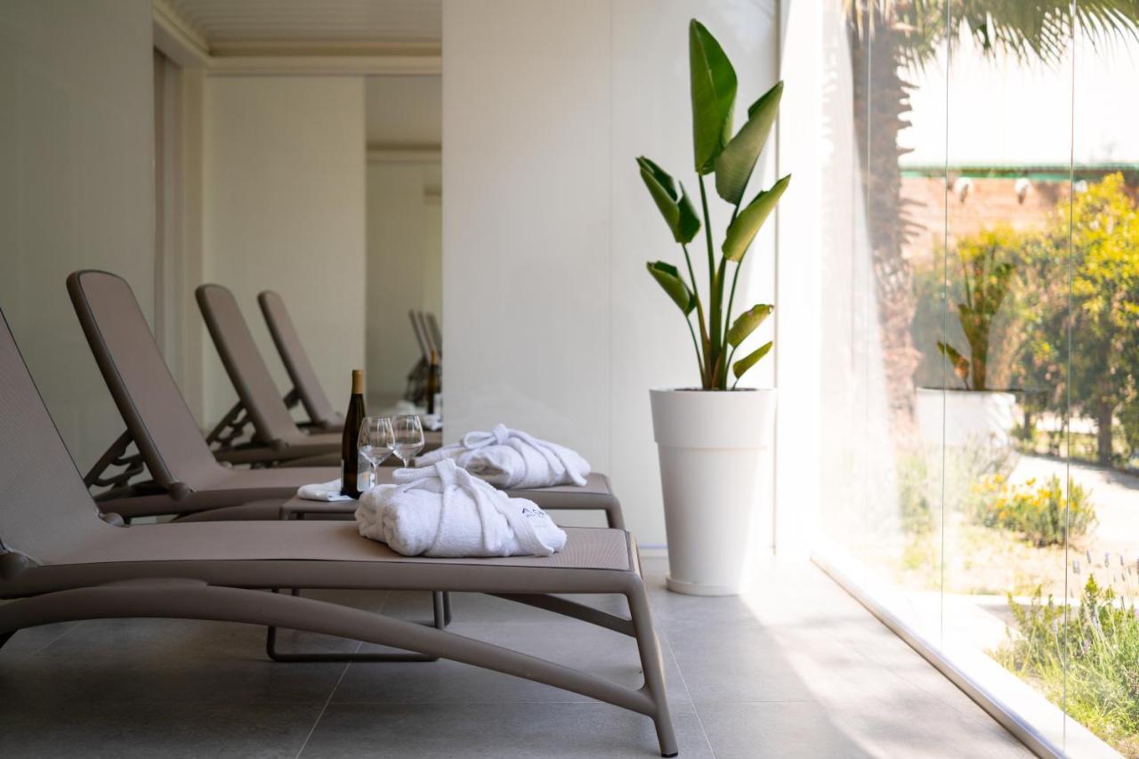 Nabi Resort Glamping & Spa 卡斯特沃托诺 外观 照片