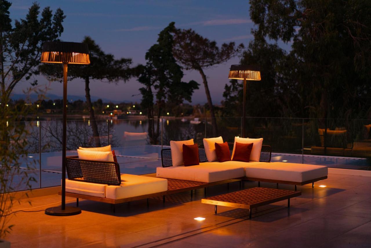 Nabi Resort Glamping & Spa 卡斯特沃托诺 外观 照片