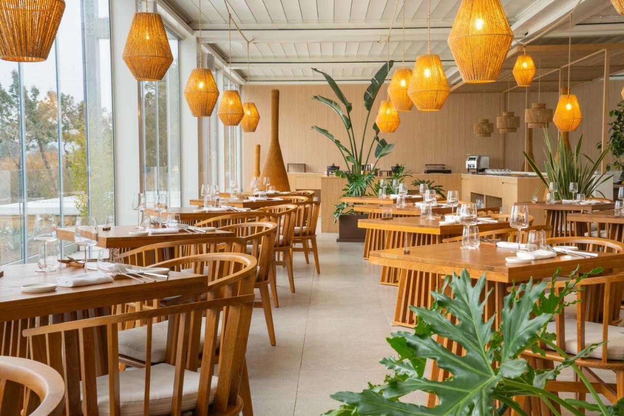 Nabi Resort Glamping & Spa 卡斯特沃托诺 外观 照片