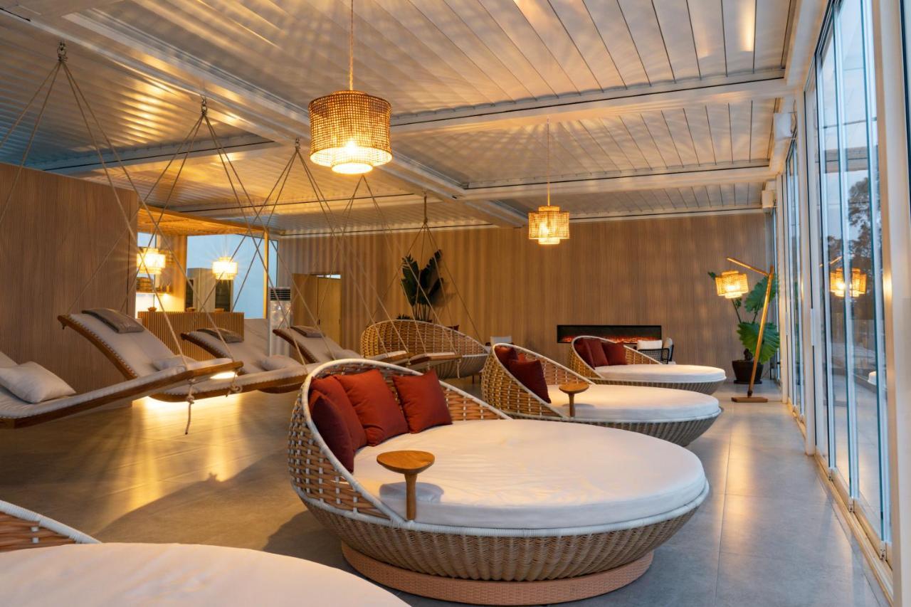 Nabi Resort Glamping & Spa 卡斯特沃托诺 外观 照片