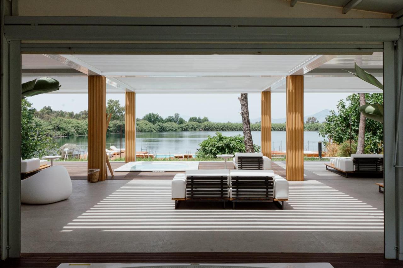 Nabi Resort Glamping & Spa 卡斯特沃托诺 外观 照片