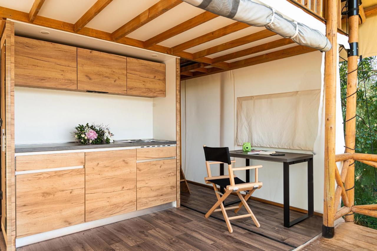 Nabi Resort Glamping & Spa 卡斯特沃托诺 外观 照片