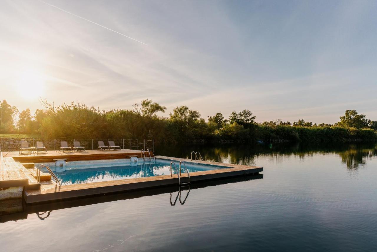 Nabi Resort Glamping & Spa 卡斯特沃托诺 外观 照片