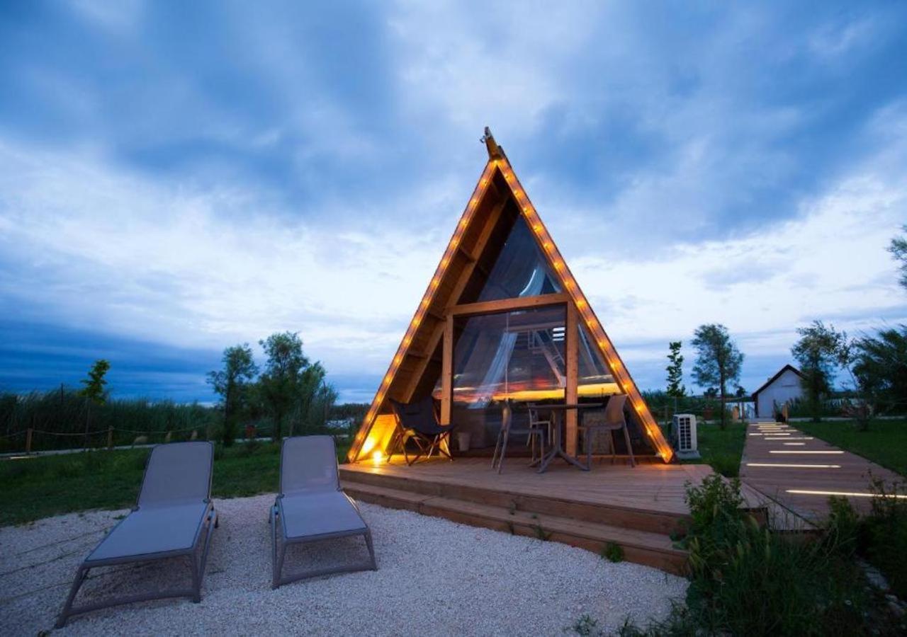 Nabi Resort Glamping & Spa 卡斯特沃托诺 外观 照片