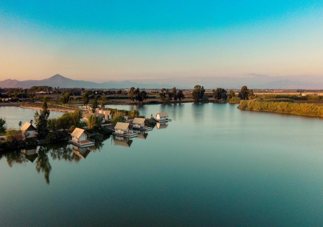 Nabi Resort Glamping & Spa 卡斯特沃托诺 外观 照片
