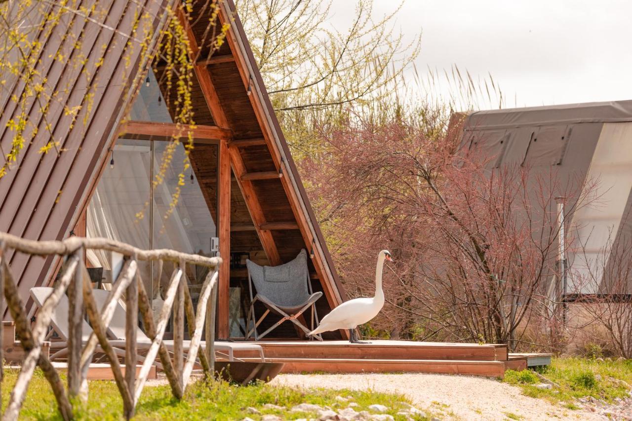 Nabi Resort Glamping & Spa 卡斯特沃托诺 外观 照片