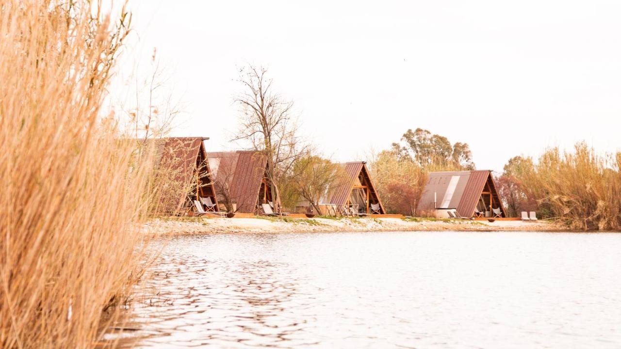 Nabi Resort Glamping & Spa 卡斯特沃托诺 外观 照片
