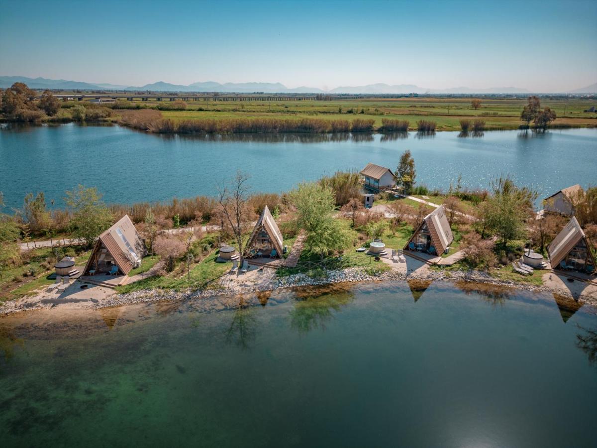 Nabi Resort Glamping & Spa 卡斯特沃托诺 外观 照片
