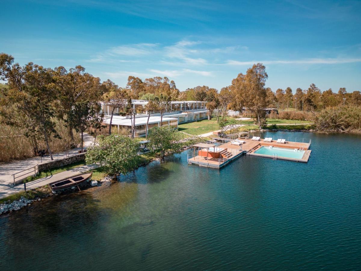 Nabi Resort Glamping & Spa 卡斯特沃托诺 外观 照片