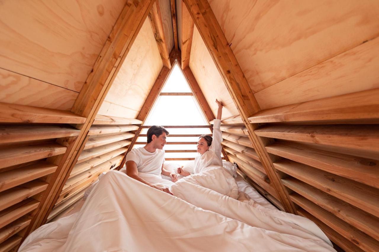 Nabi Resort Glamping & Spa 卡斯特沃托诺 外观 照片