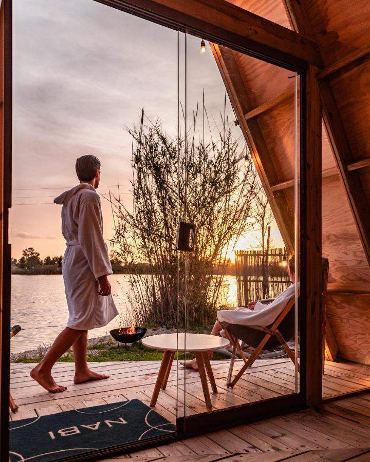 Nabi Resort Glamping & Spa 卡斯特沃托诺 外观 照片