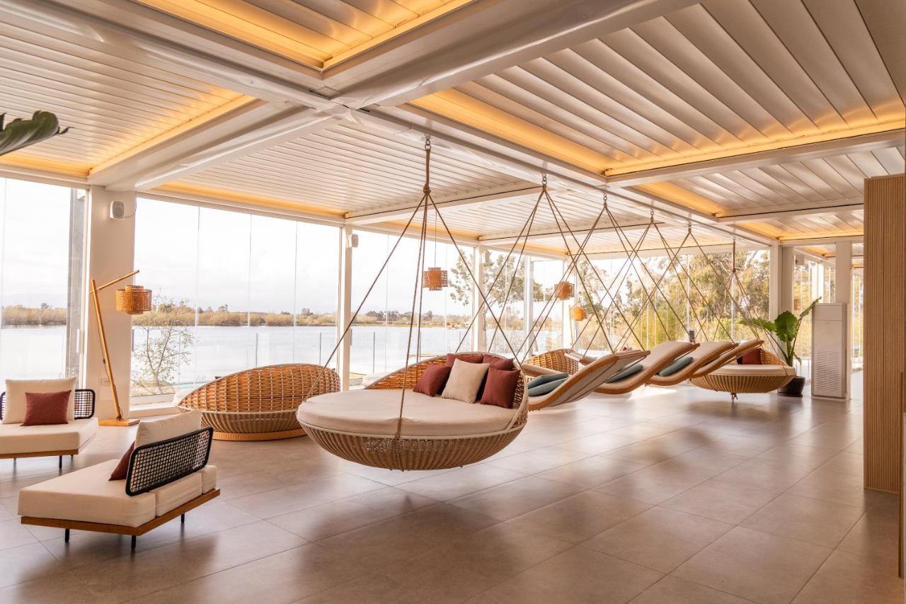 Nabi Resort Glamping & Spa 卡斯特沃托诺 外观 照片