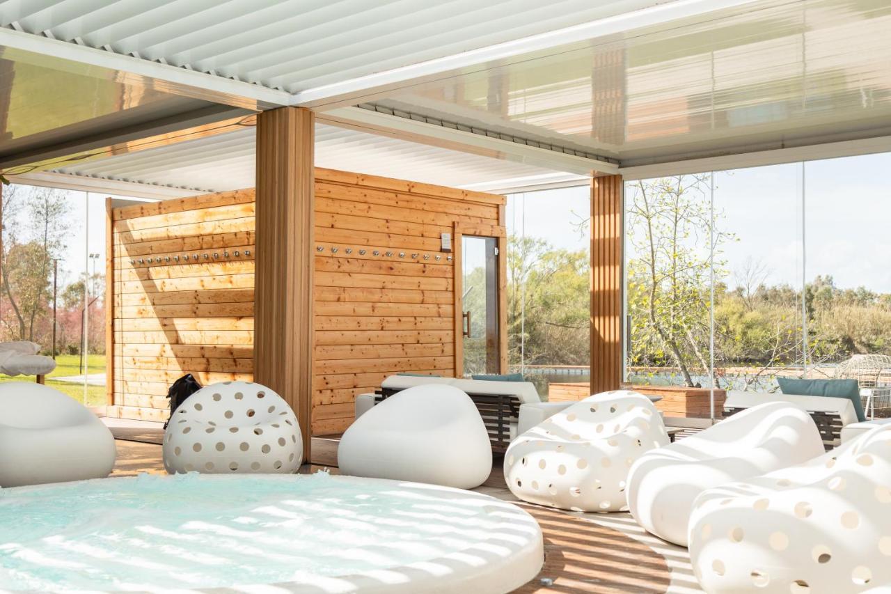 Nabi Resort Glamping & Spa 卡斯特沃托诺 外观 照片