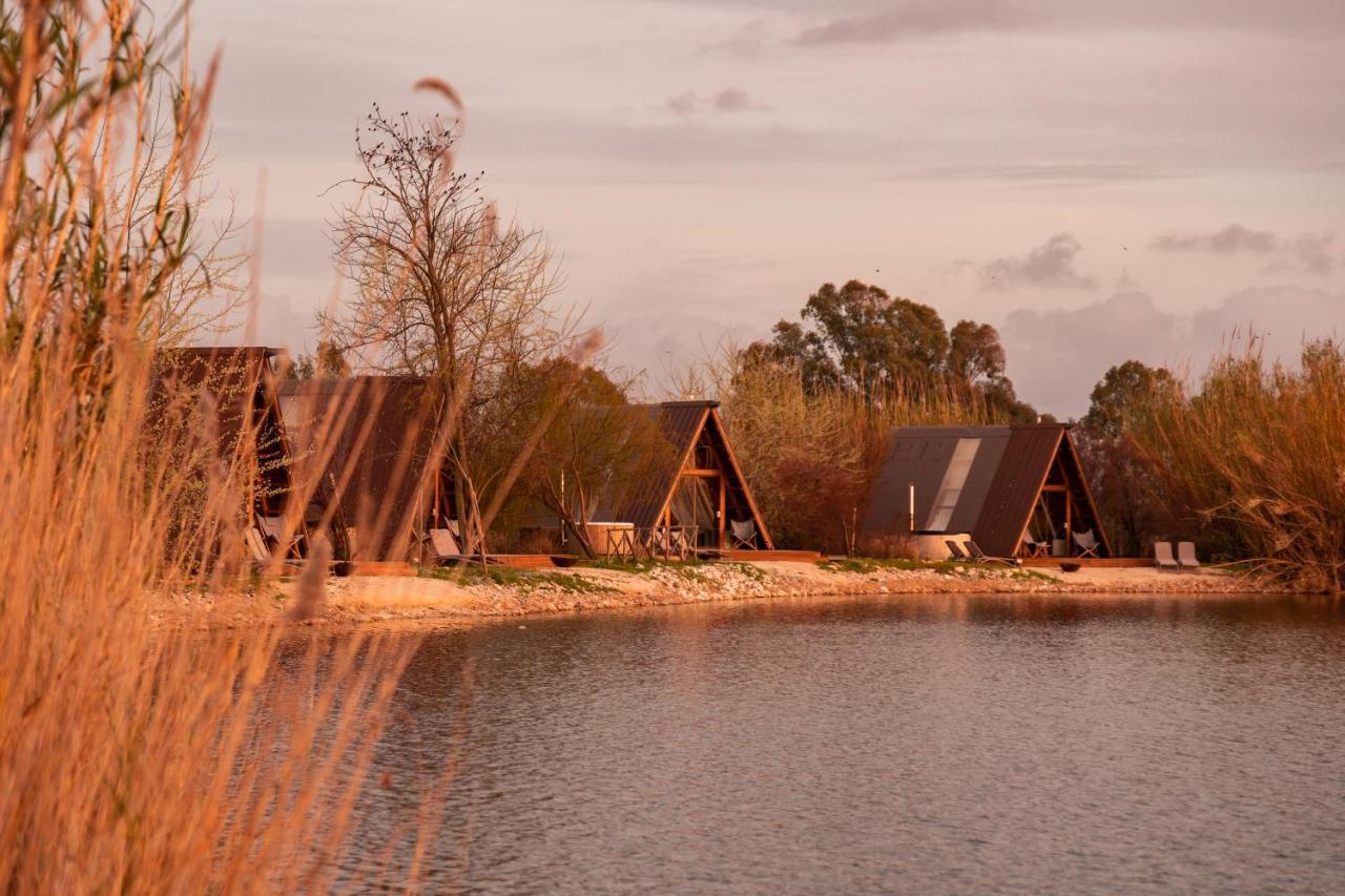 Nabi Resort Glamping & Spa 卡斯特沃托诺 外观 照片