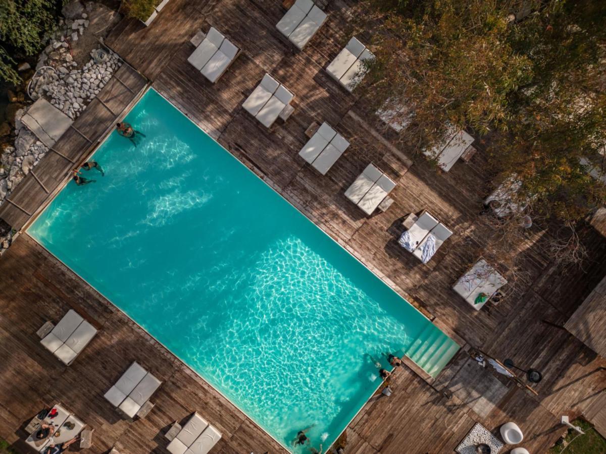 Nabi Resort Glamping & Spa 卡斯特沃托诺 外观 照片