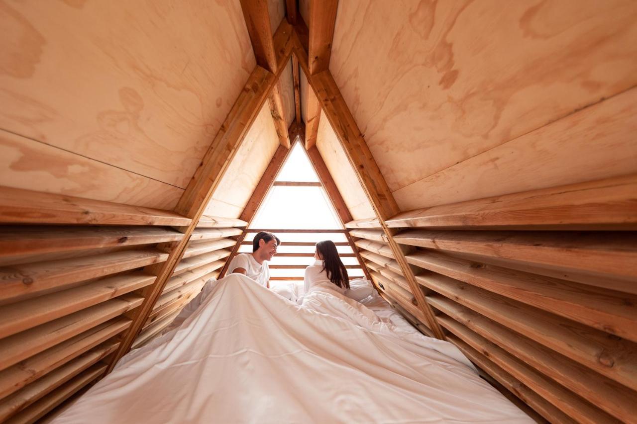 Nabi Resort Glamping & Spa 卡斯特沃托诺 外观 照片