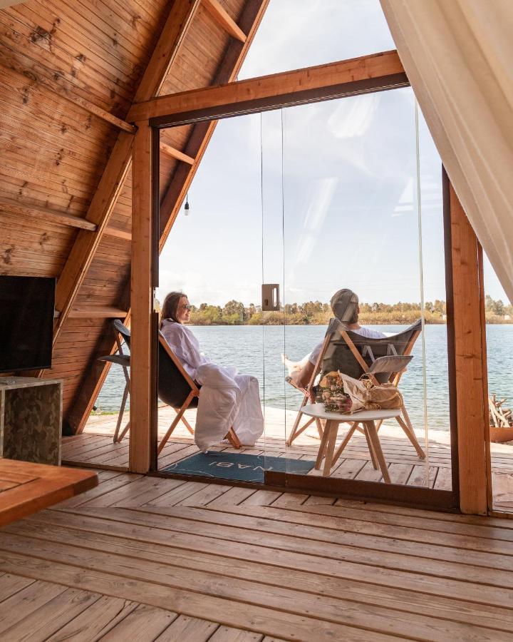 Nabi Resort Glamping & Spa 卡斯特沃托诺 外观 照片