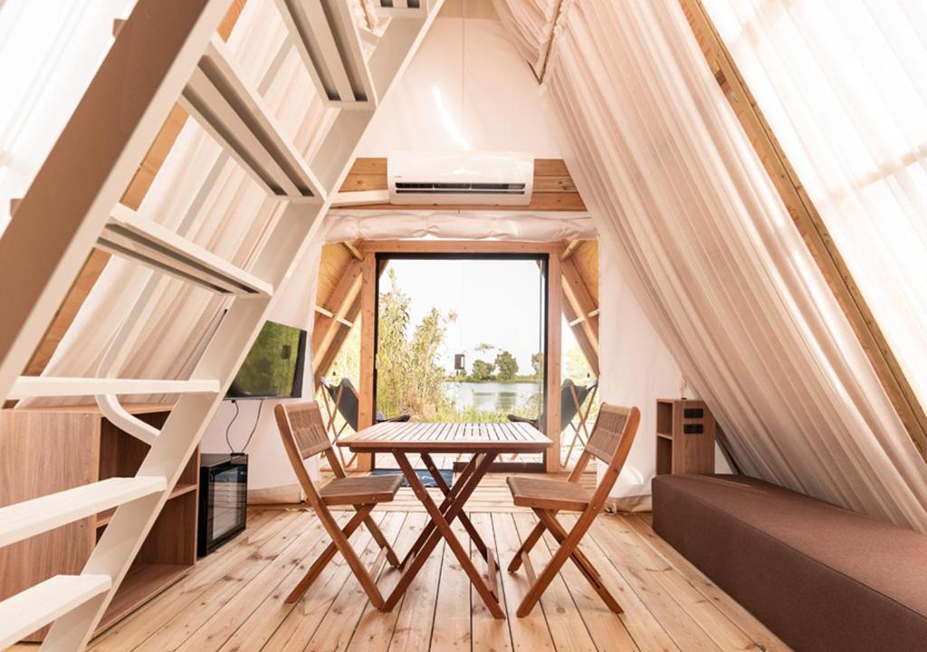 Nabi Resort Glamping & Spa 卡斯特沃托诺 外观 照片