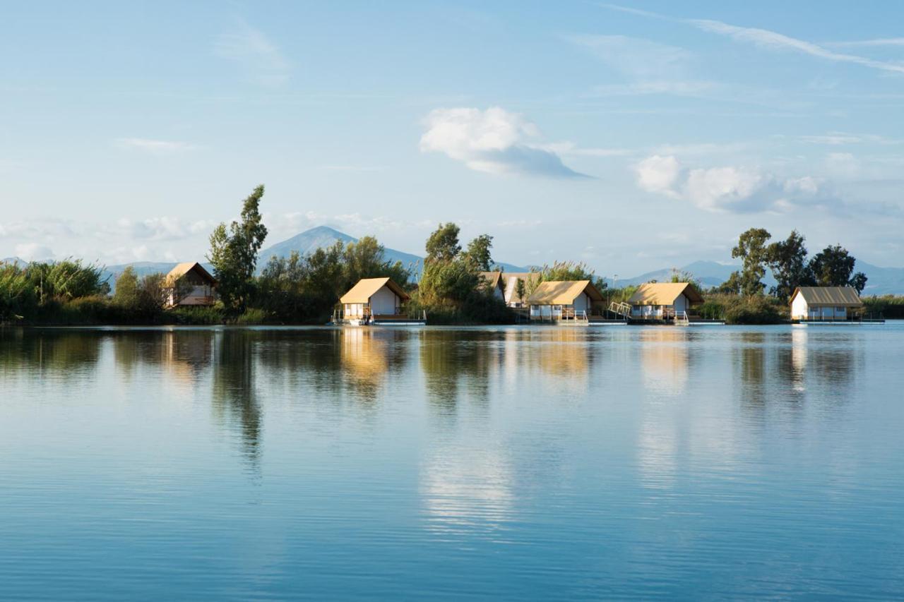 Nabi Resort Glamping & Spa 卡斯特沃托诺 外观 照片