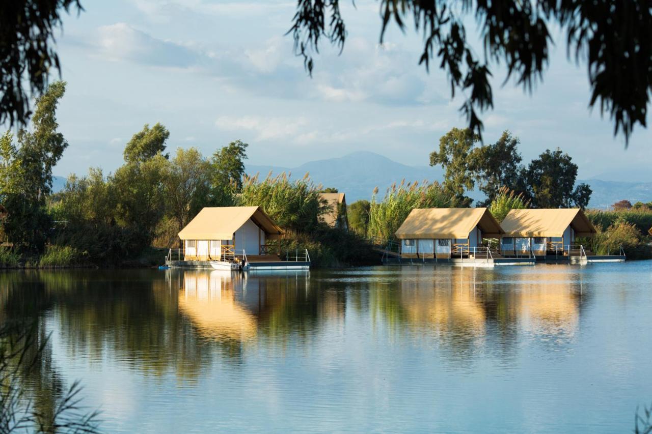 Nabi Resort Glamping & Spa 卡斯特沃托诺 外观 照片