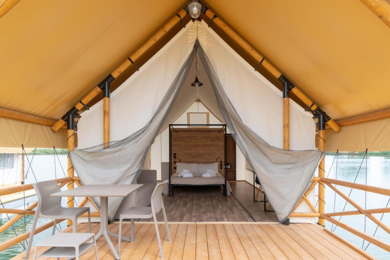 Nabi Resort Glamping & Spa 卡斯特沃托诺 外观 照片