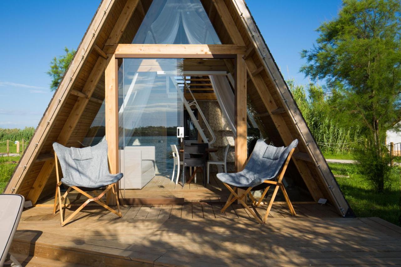 Nabi Resort Glamping & Spa 卡斯特沃托诺 外观 照片